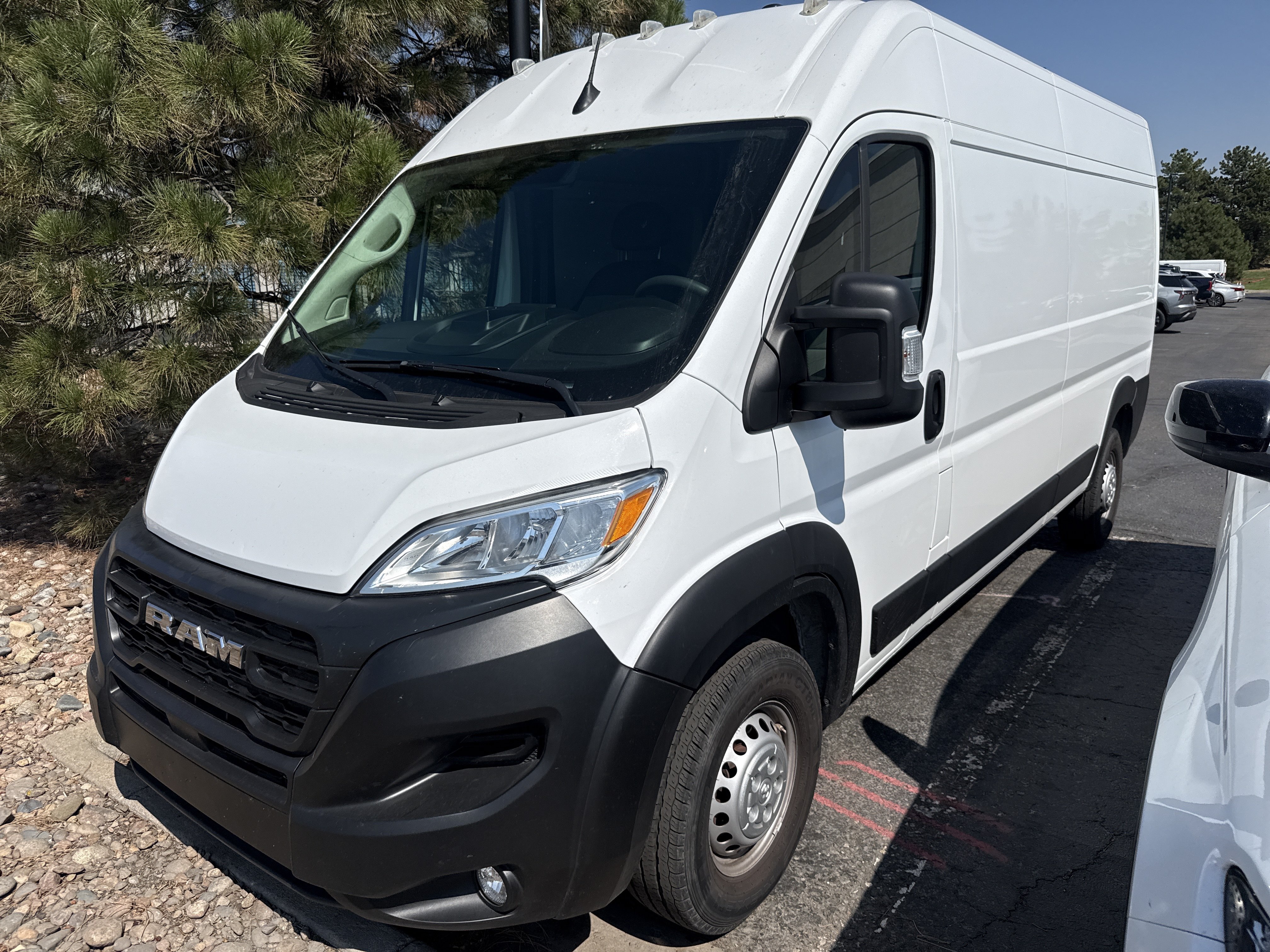 ram promaster cargo van 2025 3C6MRVHG8SE546049 image ram promaster cargo van 2025 3C6MRVHG8SE546049 image